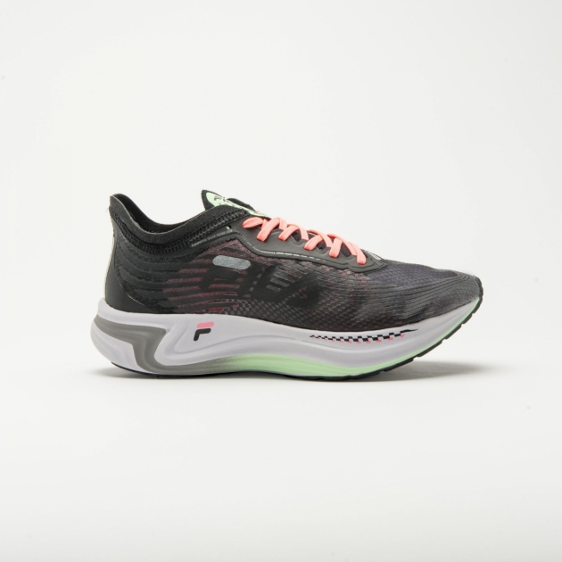 Bezecke Topanky FILA Racer Carbon Damske Čierne | SK-245163