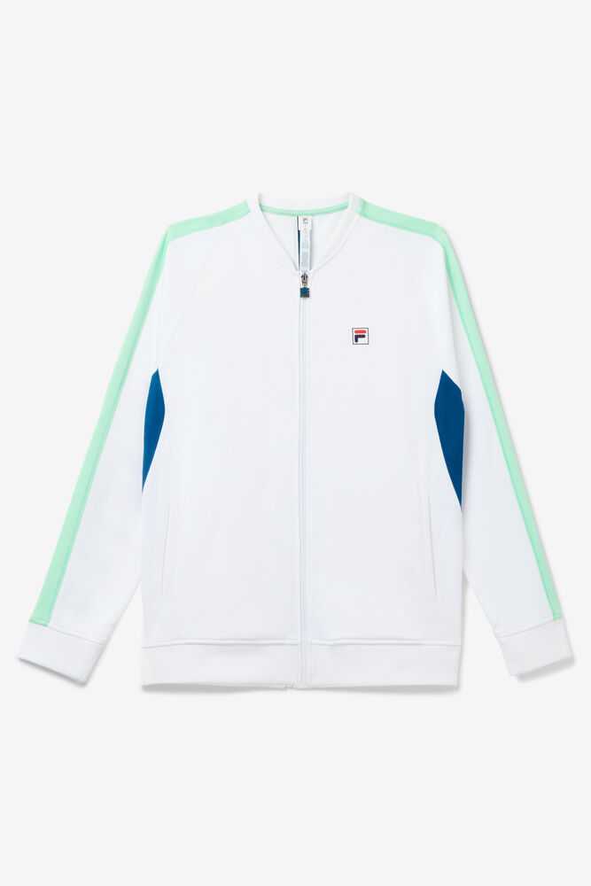 Bundy FILA Baseline Panske Biele Zelene Siva Modre Koralove | SK-859632