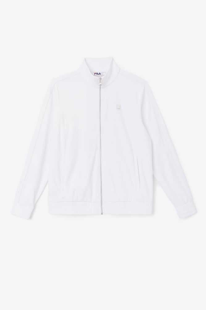 Bundy FILA Deverall Panske Biele | SK-376145
