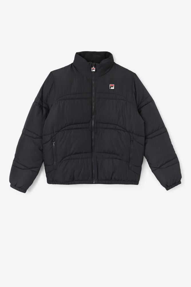 Bundy FILA Elias Panske Čierne | SK-480763