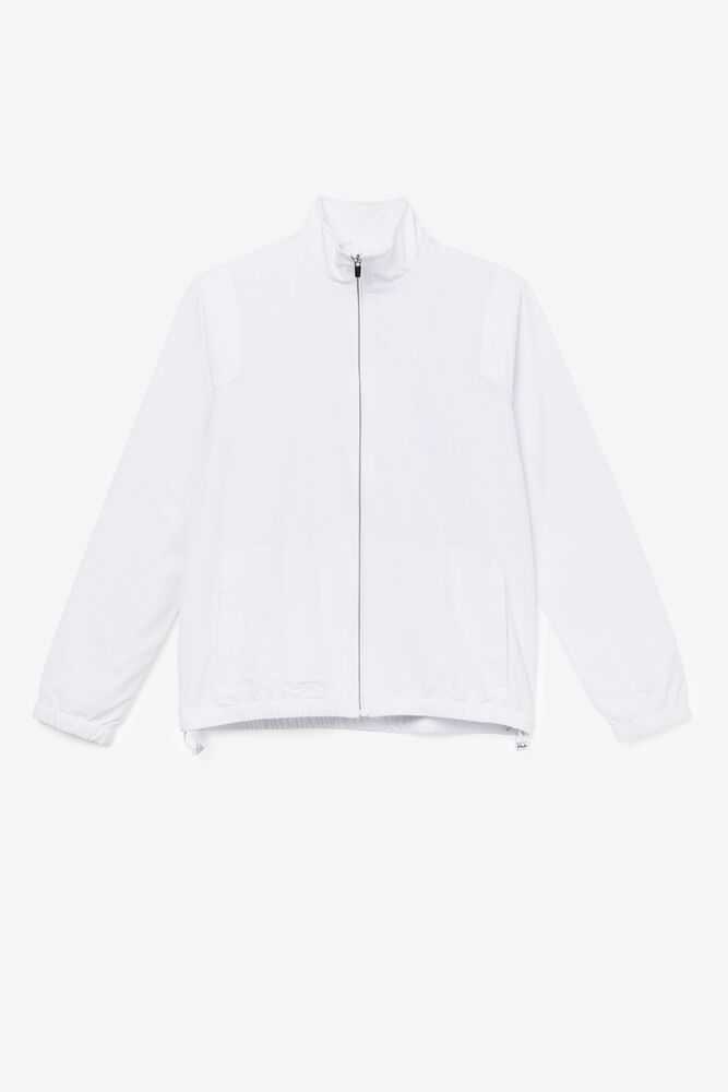 Bundy FILA Essentials Panske Biele | SK-357012