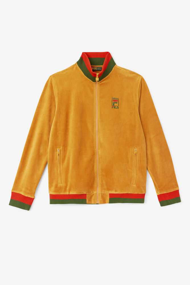 Bundy FILA Fila X Paterson Panske Oranžové Žlté | SK-962157