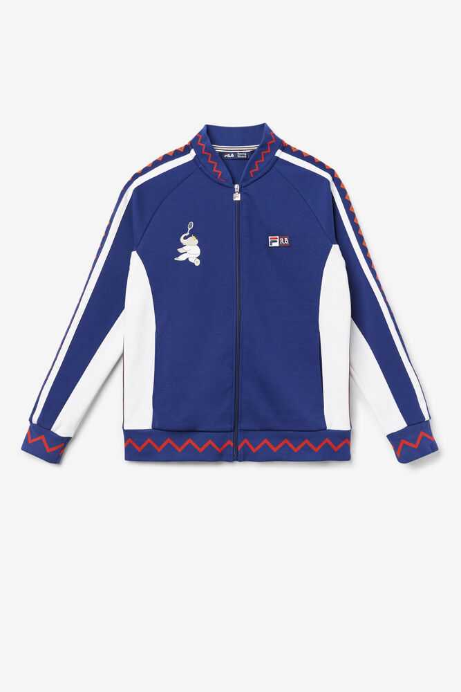 Bundy FILA Fila X Rb Babar Panske Modre Biele | SK-297416