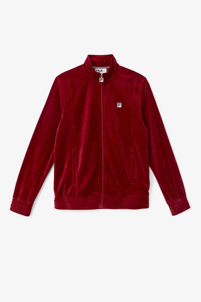 Bundy FILA O-fit Panske Červené | SK-719254