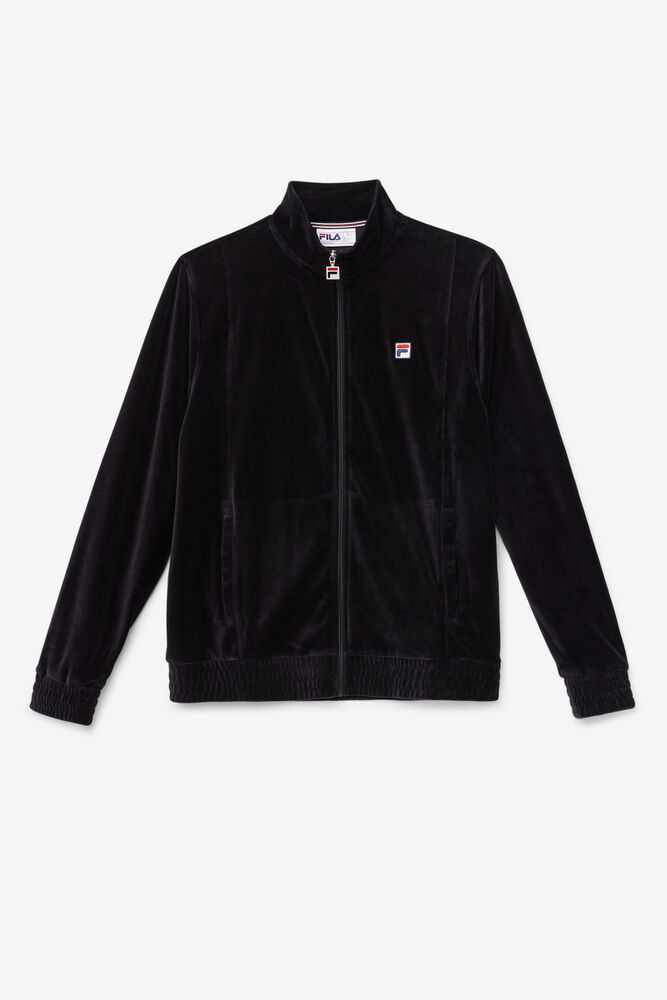Bundy FILA O-fit Panske Čierne | SK-275189