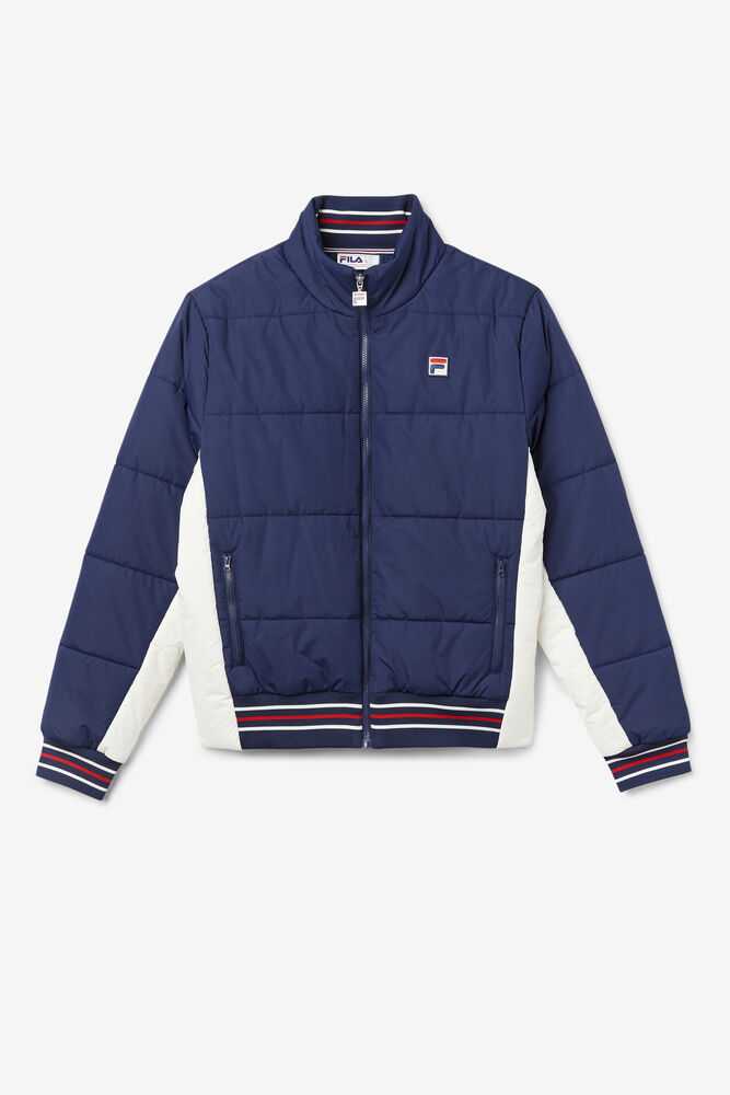 Bundy FILA Watson Panske Námornícka Modrá | SK-815492