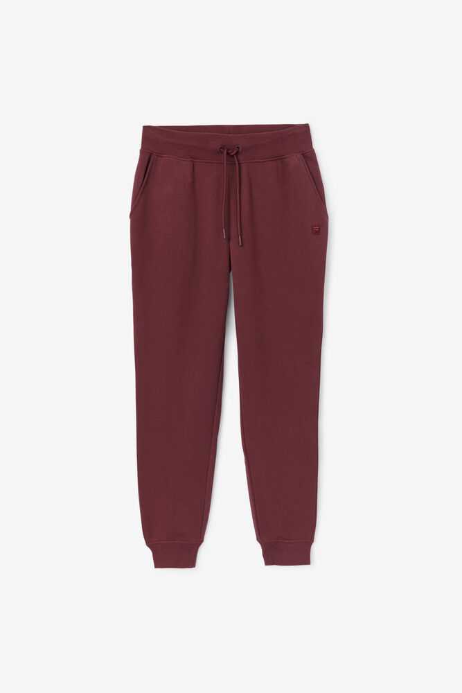 Jogger Nohavice FILA Avah Damske Fuchsie | SK-572048