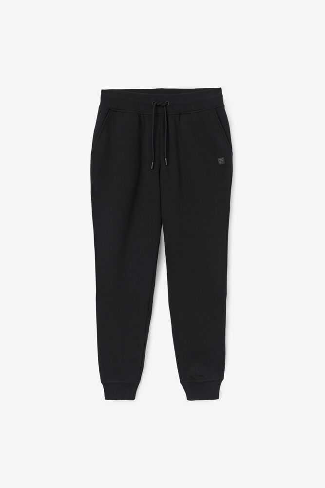 Jogger Nohavice FILA Avah Damske Čierne | SK-580964