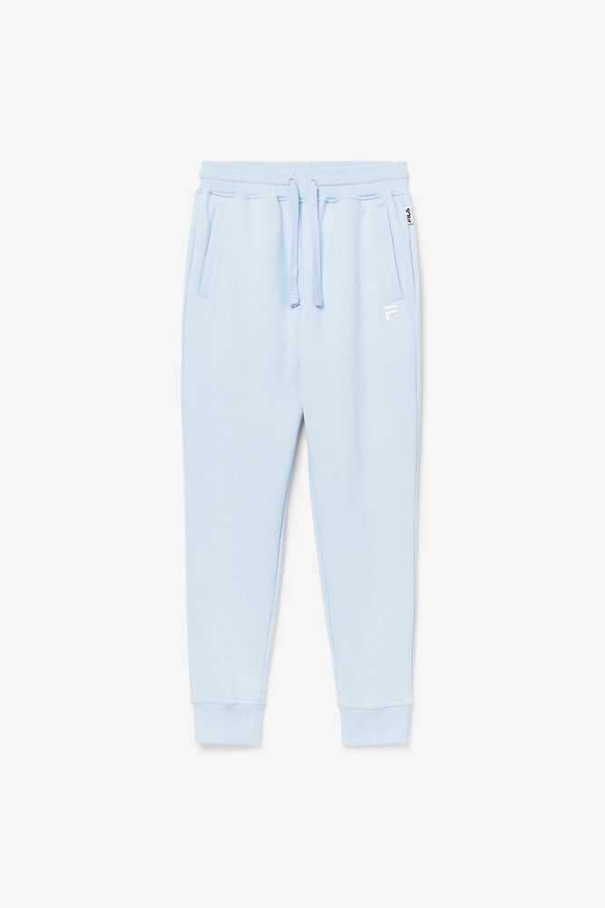 Jogger Nohavice FILA Chardon Panske Modre | SK-674290