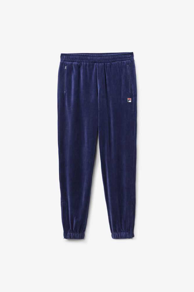 Jogger Nohavice FILA Dortmund Panske Námornícka Modrá | SK-897501