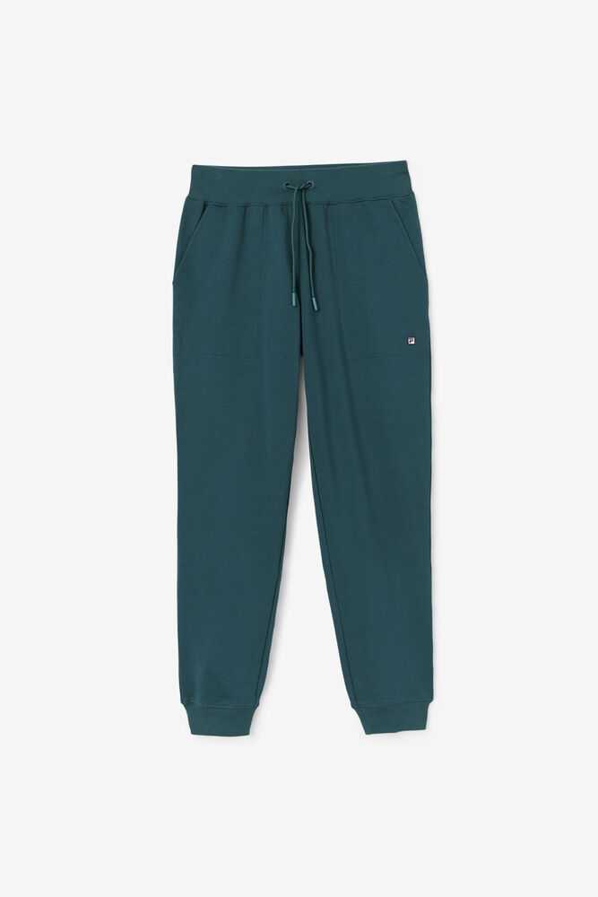 Jogger Nohavice FILA Joelle Damske Svetlo Zelene | SK-204619
