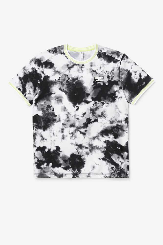 Kosele FILA Msgm X Fila Performance Panske Čierne | SK-456037