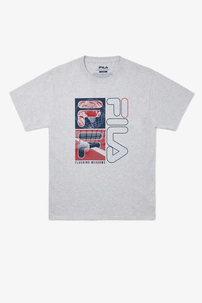 Kosele FILA Nyc Panske Siva | SK-459381