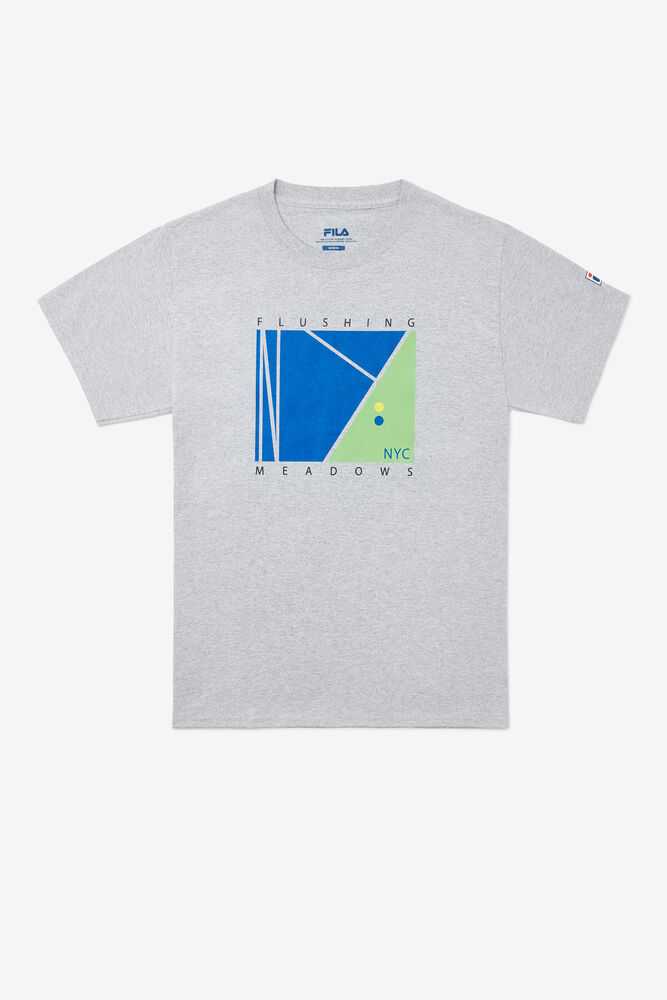 Kosele FILA Nyc Panske Siva | SK-946758