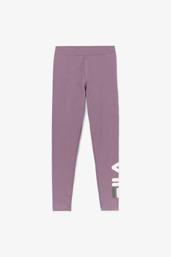 Leginy FILA Elora Damske Svetlo Nachový | SK-592438
