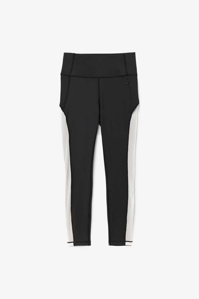 Leginy FILA Forza Damske Čierne Biele Čierne | SK-716250