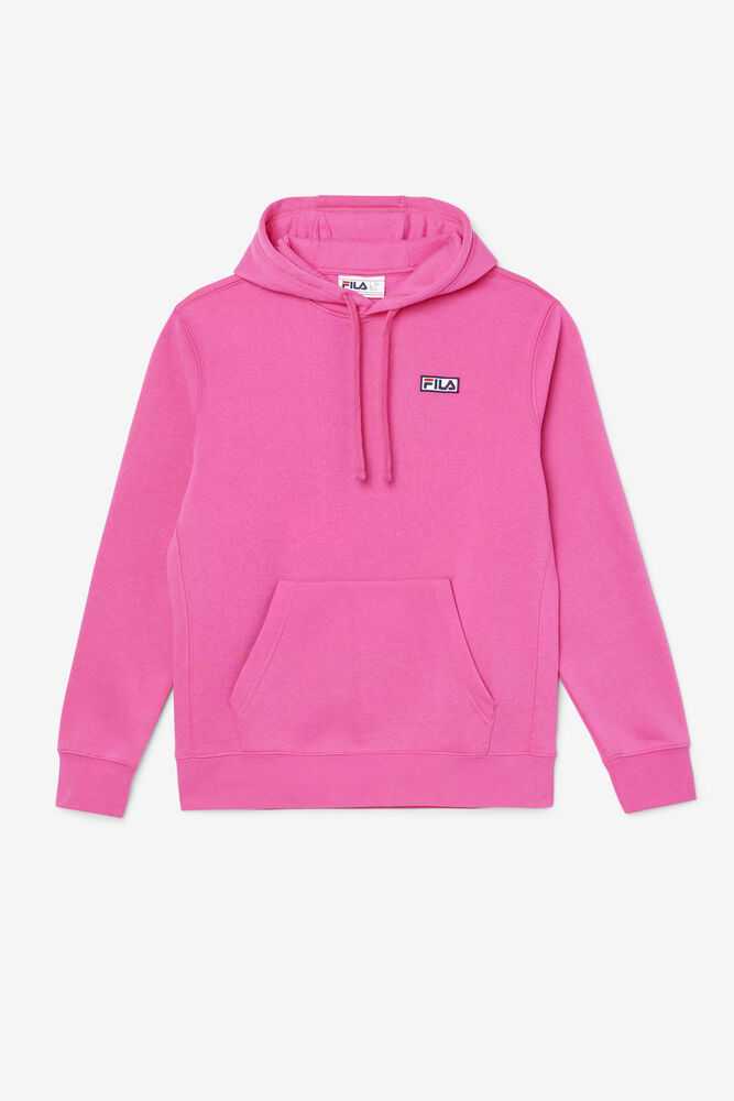 Mikiny S Kapucňou FILA Algot Panske Ruzove | SK-173509