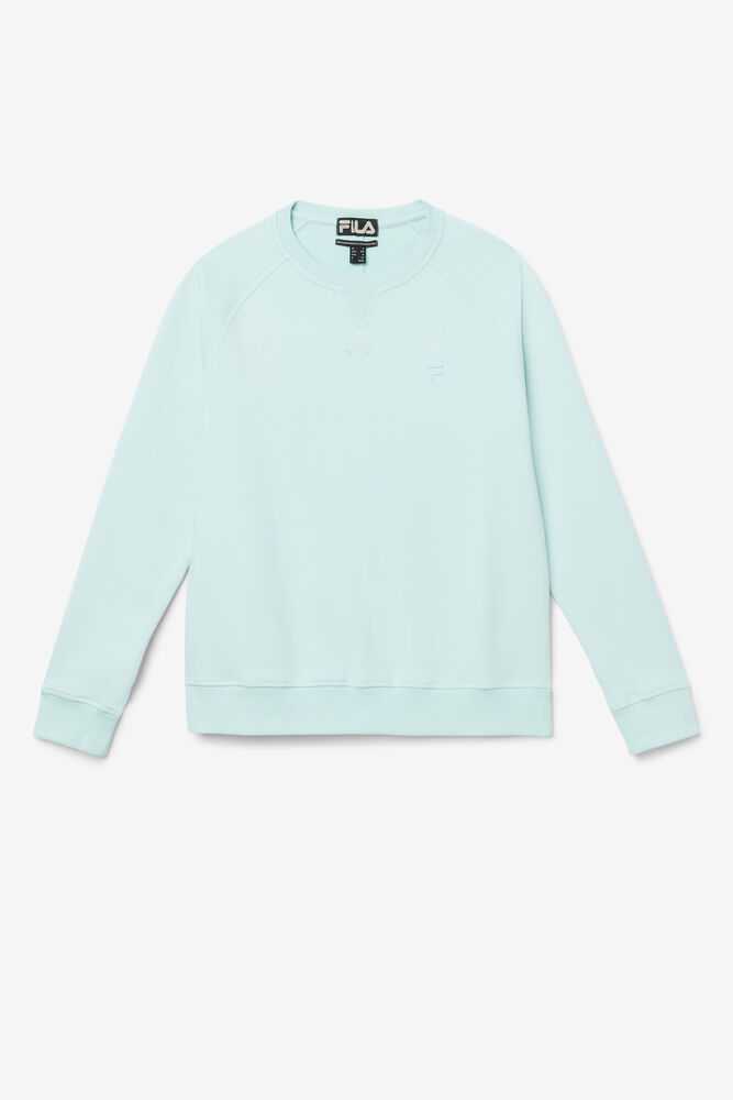 Mikiny S Kapucňou FILA Logan Panske Modre | SK-236901