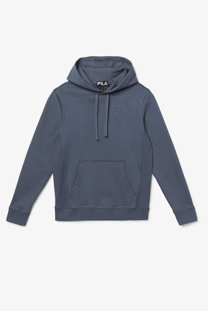 Mikiny S Kapucňou FILA Phoenix Damske Siva Modre | SK-971482