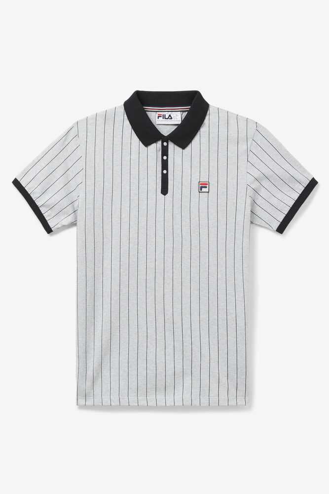 Polokosele FILA Bb1 Panske Siva | SK-692184