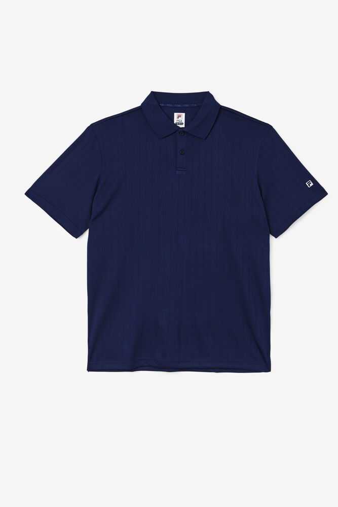 Polokosele FILA Essentials Panske Námornícka Modrá | SK-241539