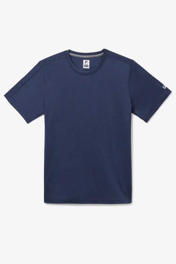 Polokosele FILA Essentials Panske Námornícka Modrá | SK-369852