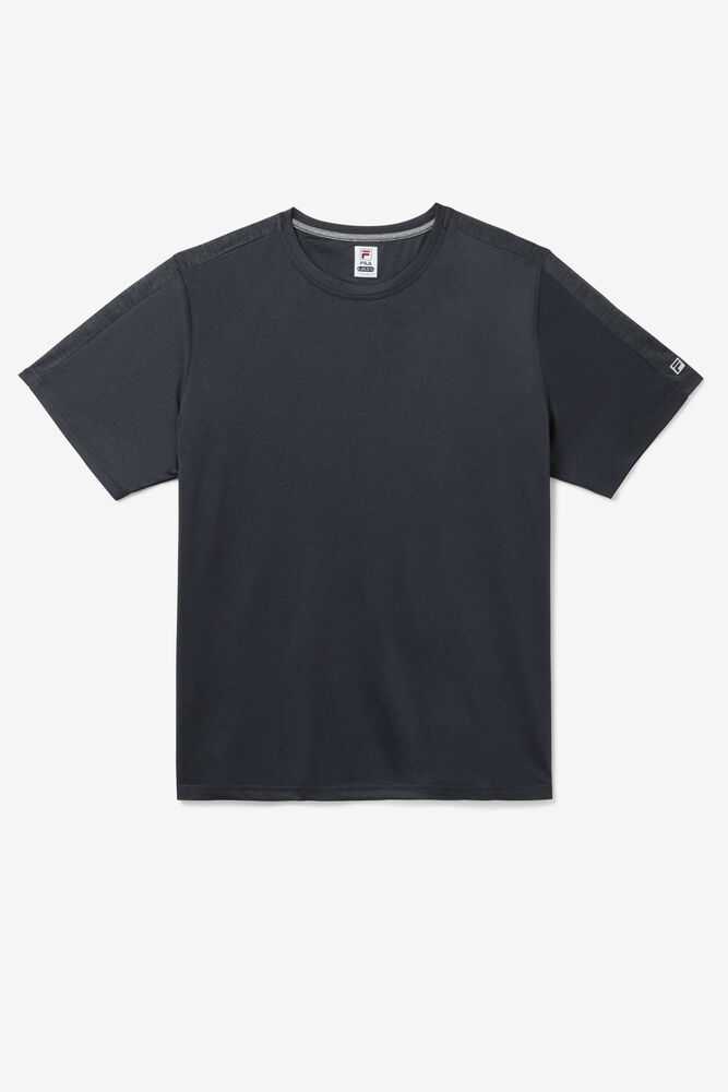 Polokosele FILA Essentials Panske Čierne | SK-234756