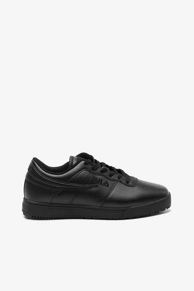 Pracovne Topanky FILA Vulc 13 Low Damske Čierne | SK-762083