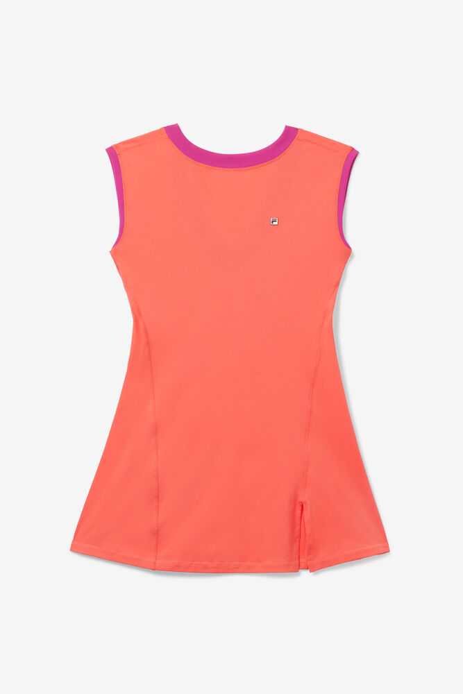 Saty FILA Baseline Damske Koralove Fuchsie | SK-473861