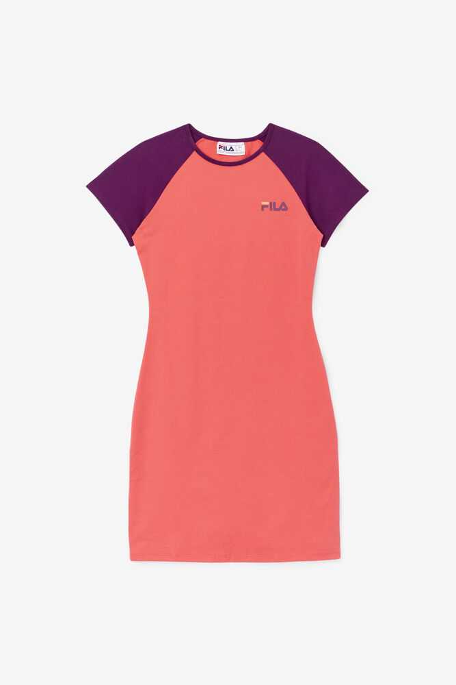 Saty FILA Kyra Damske Oranžové | SK-374286
