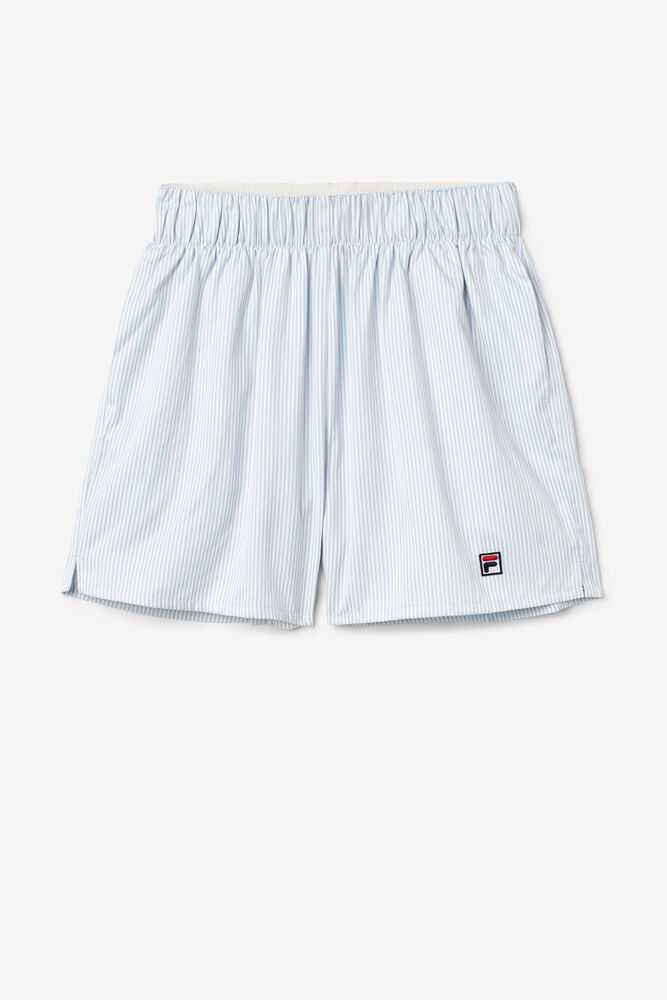 Sortky FILA Ariella Damske Modre Biele | SK-204591