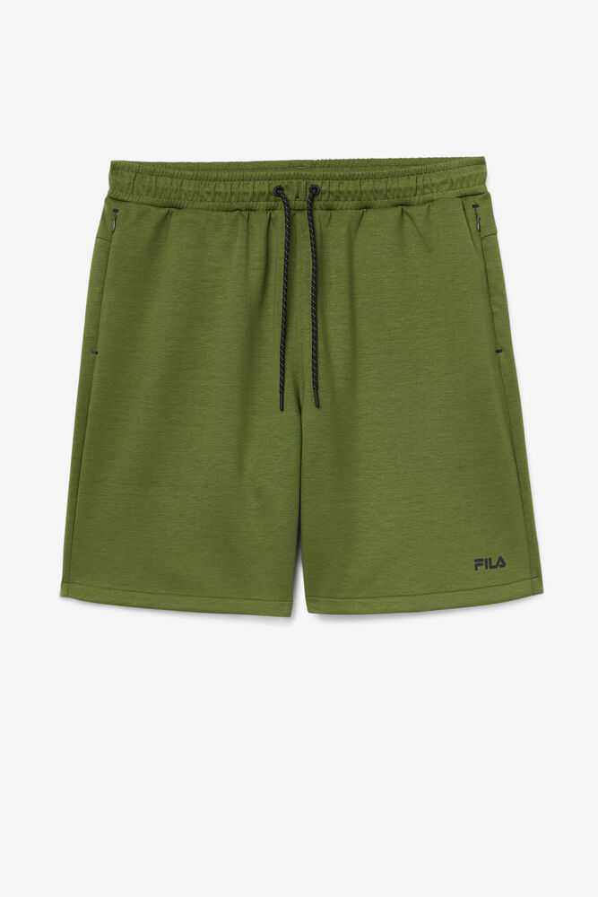 Sortky FILA Balban Panske Tmavo Zelene | SK-024386