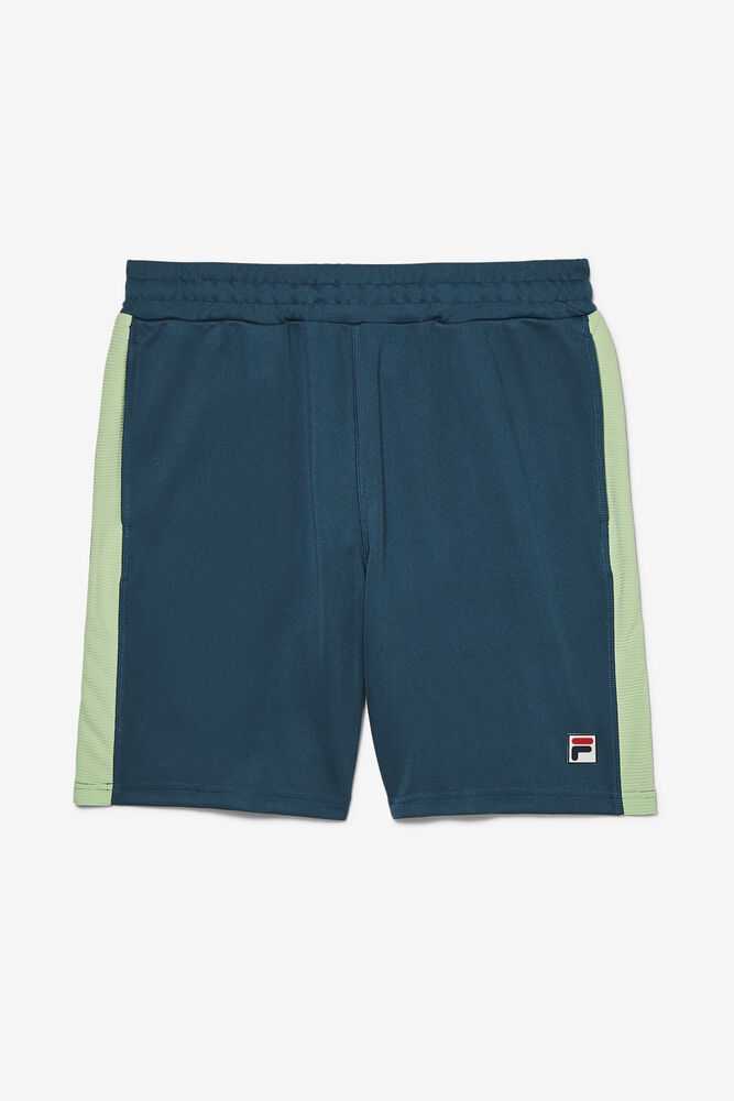 Sortky FILA Baseline Panske Modre Koralove Zelene Siva | SK-892450