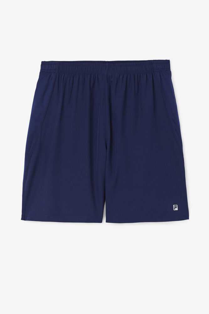 Sortky FILA Essentials Panske Námornícka Modrá | SK-285301