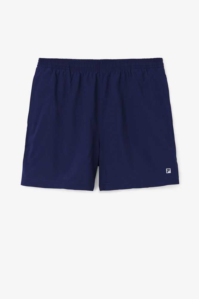 Sortky FILA Essentials Panske Námornícka Modrá | SK-507148