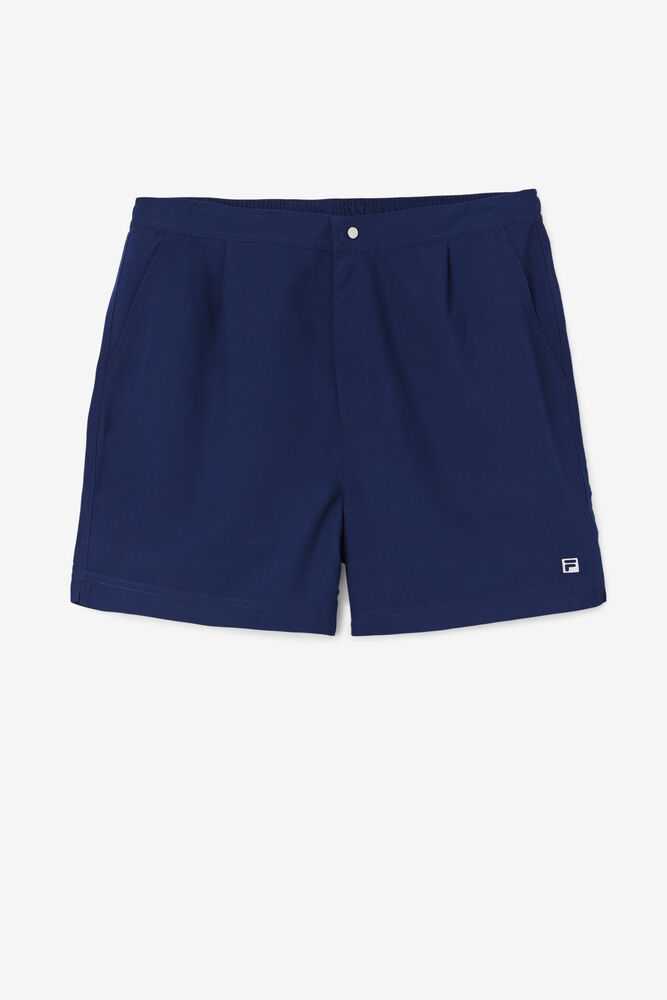 Sortky FILA Essentials Panske Námornícka Modrá | SK-906718