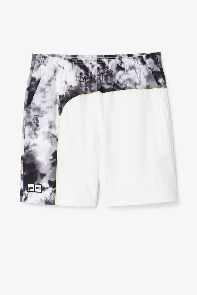 Sortky FILA Msgm X Fila Panske Čierne | SK-684591
