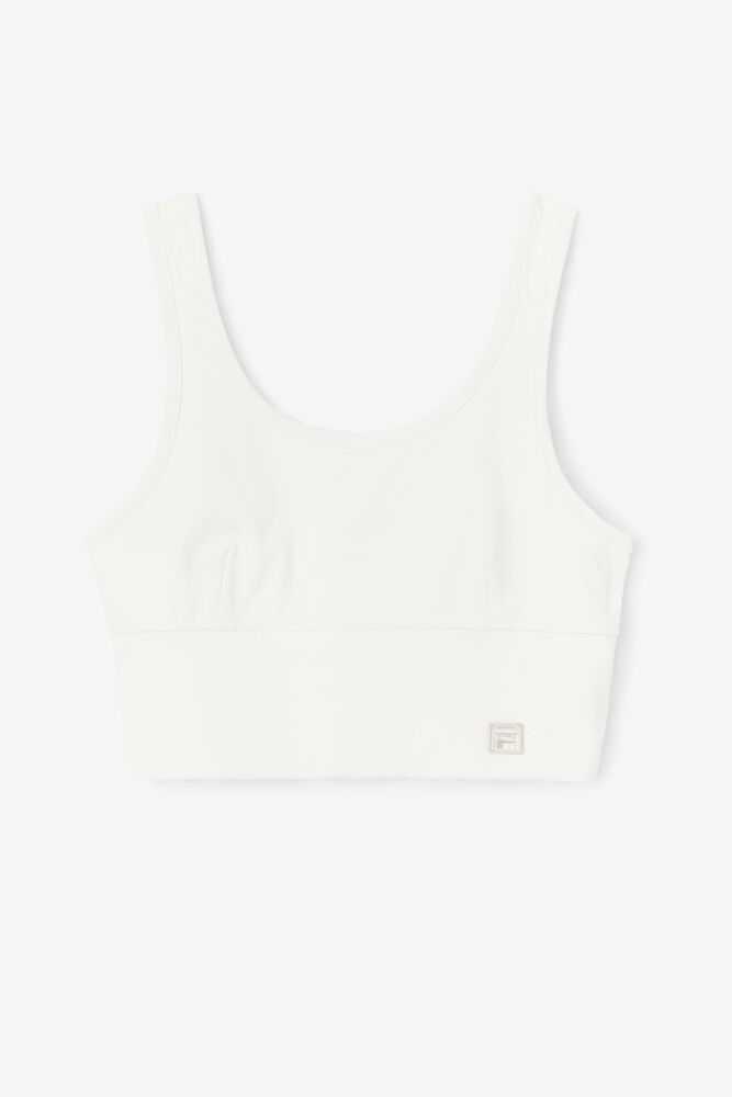 Sportove Podprsenky FILA Kora Damske Biele | SK-216793