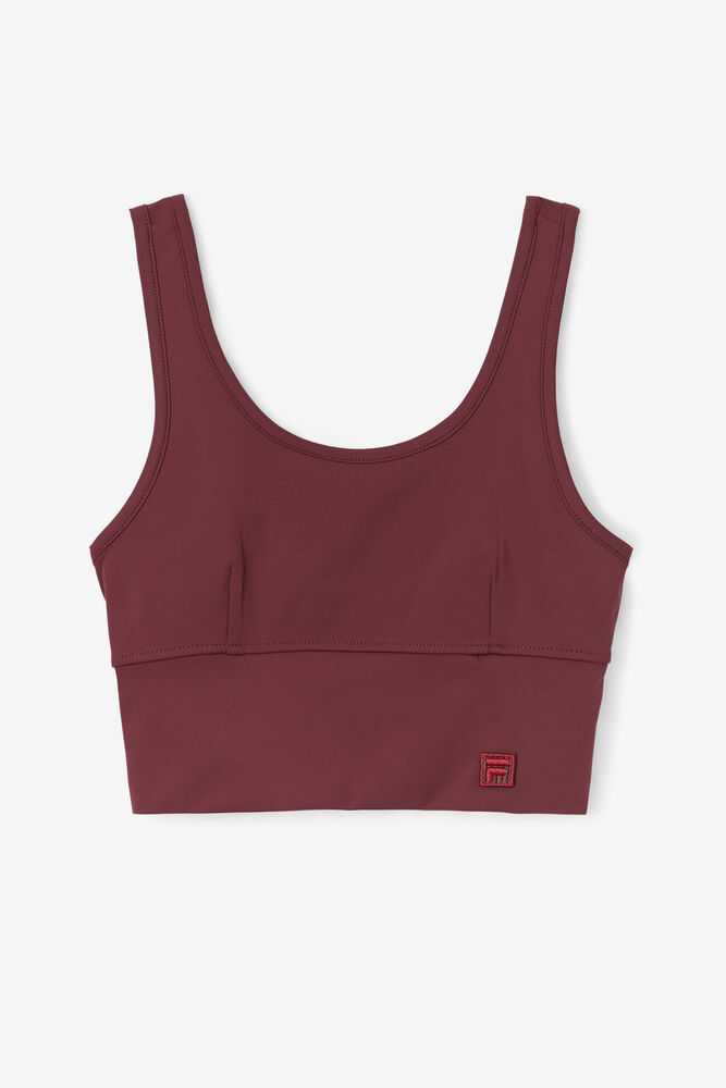Sportove Podprsenky FILA Kora Damske Fuchsie | SK-716342