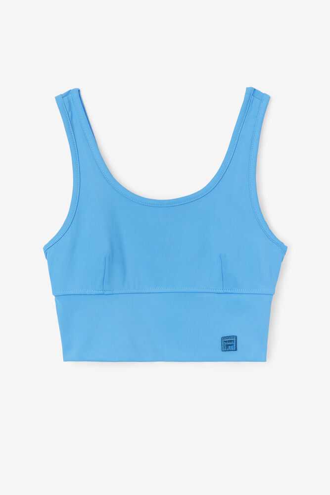 Sportove Podprsenky FILA Kora Damske Modre | SK-391587