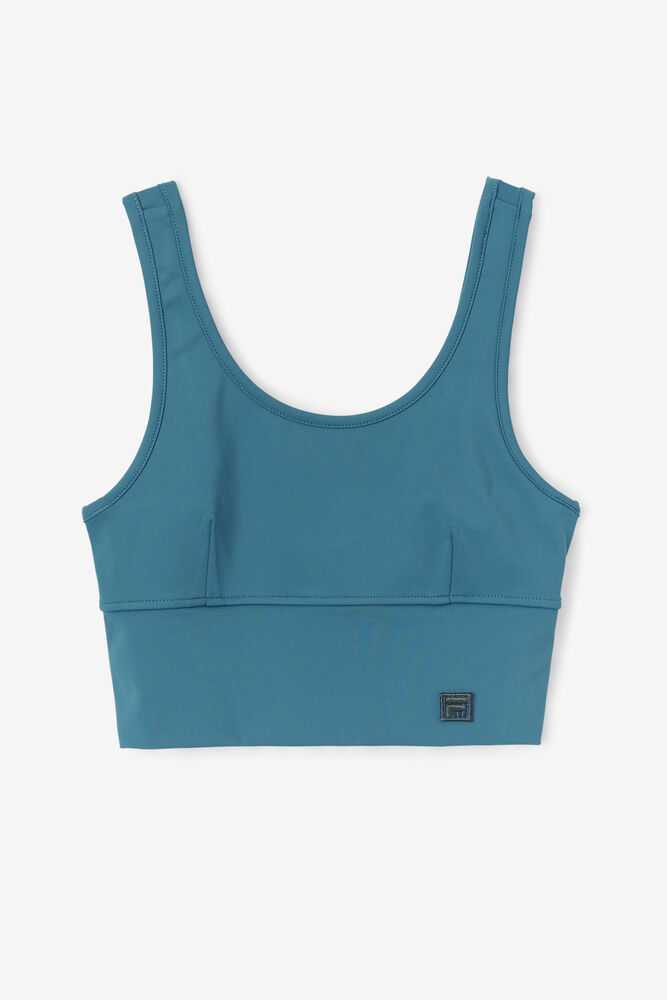 Sportove Podprsenky FILA Kora Damske Modre Koralove | SK-645918