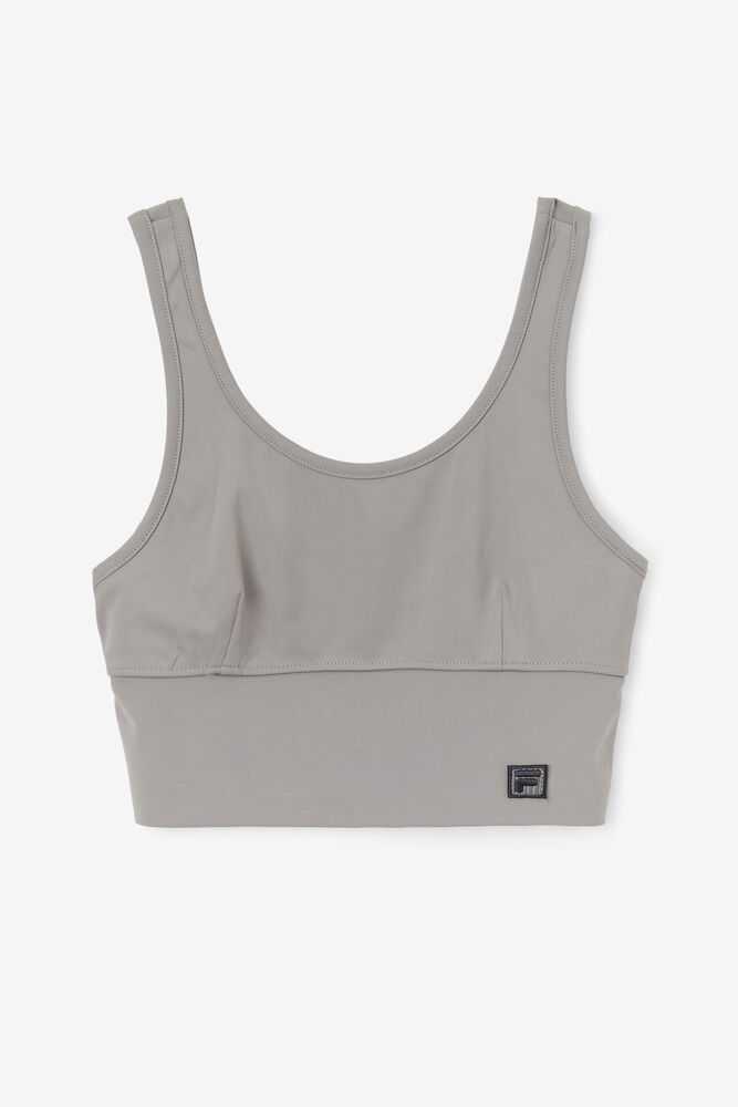 Sportove Podprsenky FILA Kora Damske Siva | SK-807924