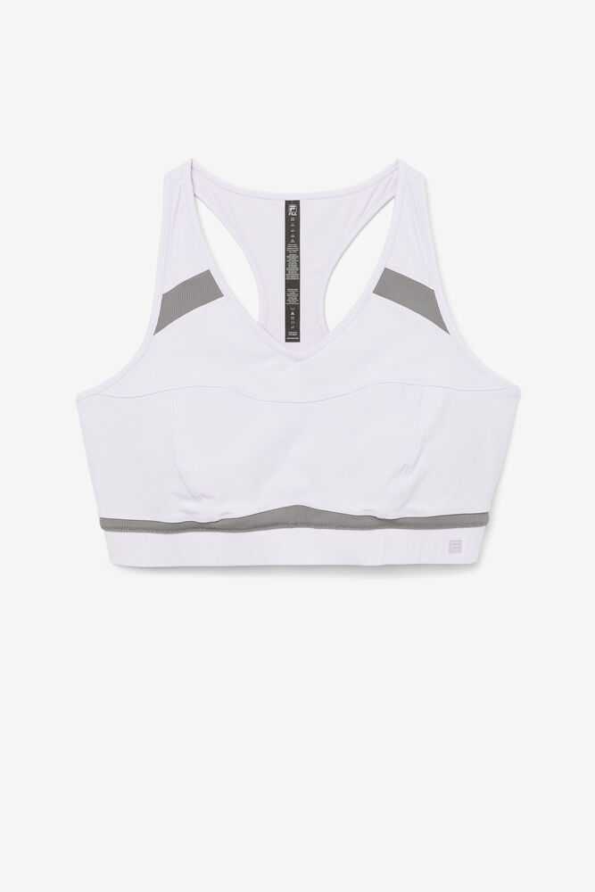 Sportove Podprsenky FILA Uplift Racerback Damske Lavendel Modre | SK-056182