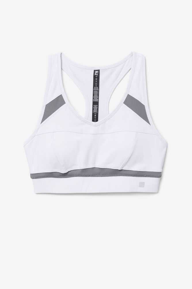Sportove Podprsenky FILA Uplift Racerback Damske Lavendel Modre | SK-297384
