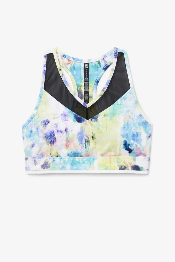 Sportove Podprsenky FILA Uplift Racerback Damske Viacfarebný | SK-820673