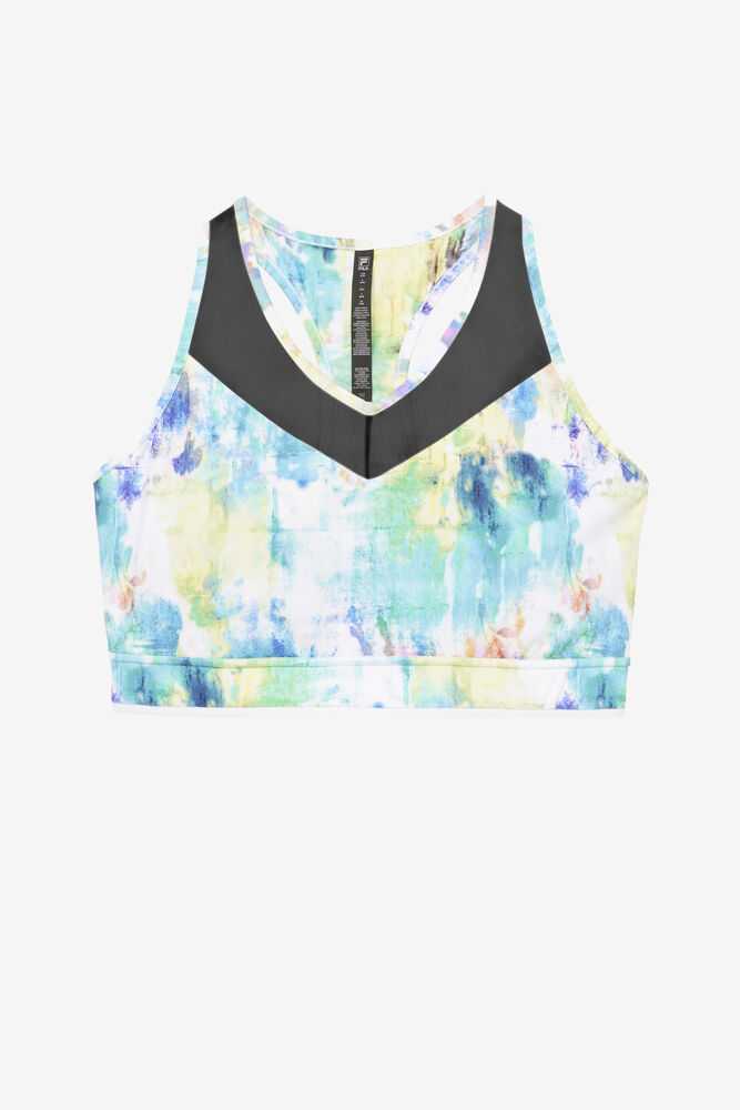 Sportove Podprsenky FILA Uplift Racerback Damske Viacfarebný | SK-971452
