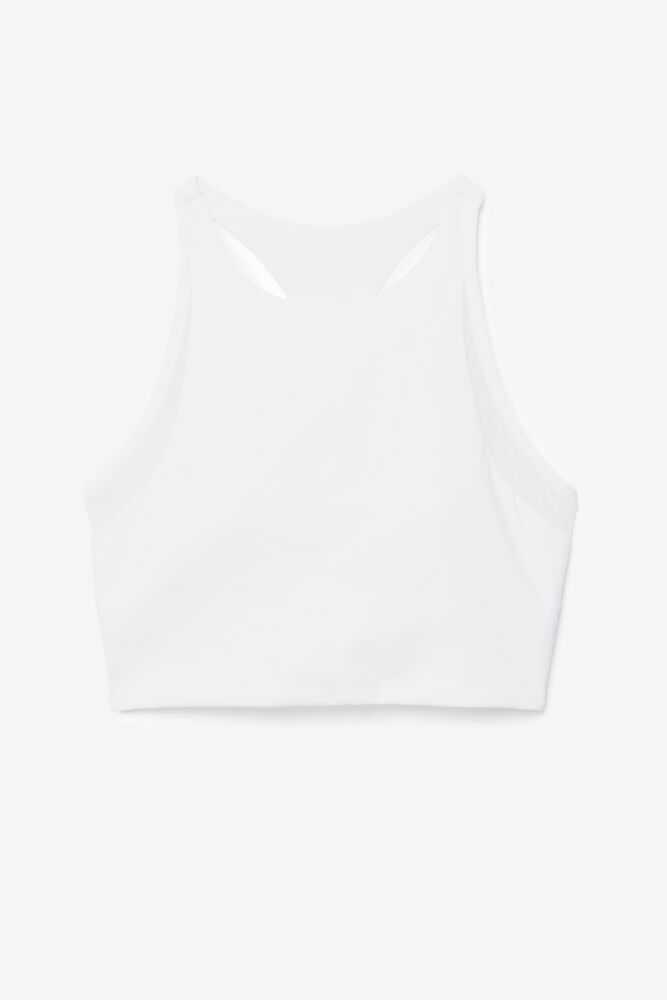 Sportove Podprsenky FILA Uplift T-back Damske Biele | SK-150329