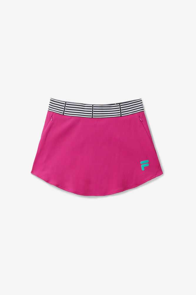 Sukne FILA Bevans Damske Ruzove | SK-237685