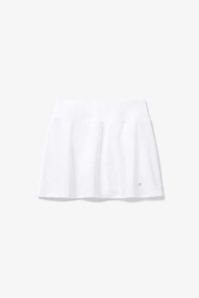 Sukne FILA Core Damske Biele | SK-476108