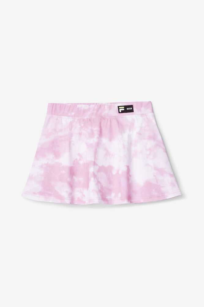 Sukne FILA Msgm X Fila Damske Ruzove | SK-603948